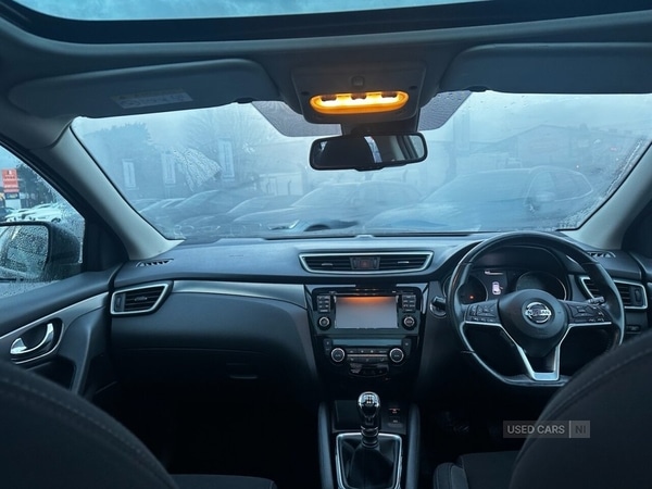 Used Nissan Qashqai 2018 for sale - 77268586: Photo 17