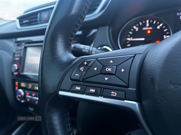 Used Nissan Qashqai 2018 for sale - 77268586: Photo 19