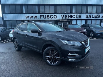 Nissan Qashqai feature image