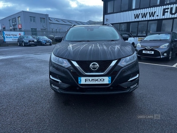 Used Nissan Qashqai 2018 for sale - 77268586: Photo 2