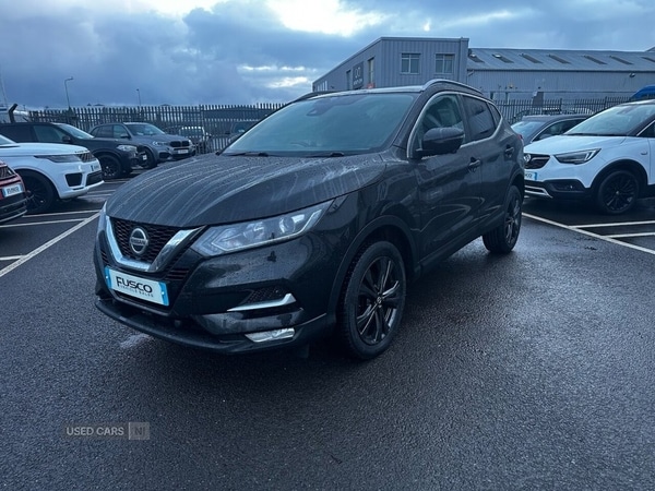Used Nissan Qashqai 2018 for sale - 77268586: Photo 3