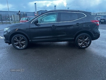 Used Nissan Qashqai 2018 for sale - 77268586: Photo