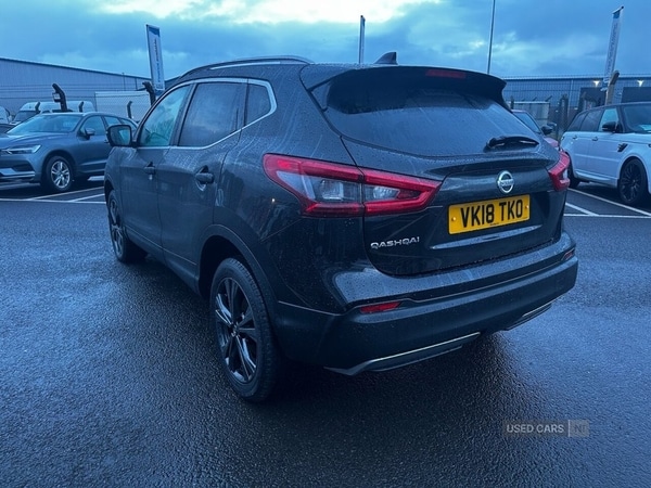 Used Nissan Qashqai 2018 for sale - 77268586: Photo 5
