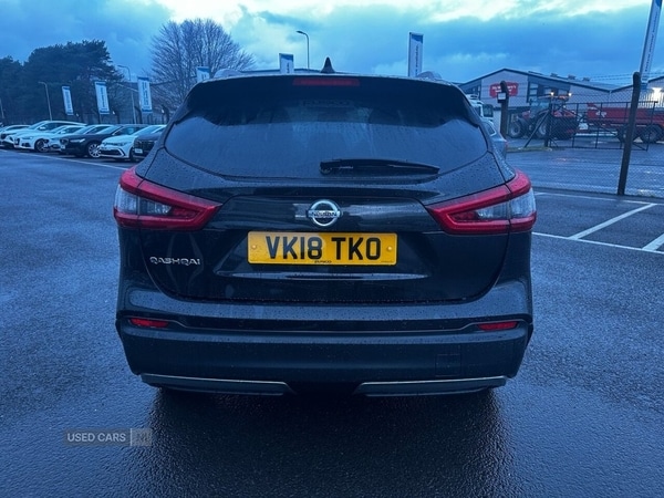 Used Nissan Qashqai 2018 for sale - 77268586: Photo 6