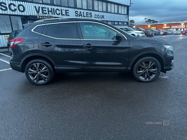 Used Nissan Qashqai 2018 for sale - 77268586: Photo 8
