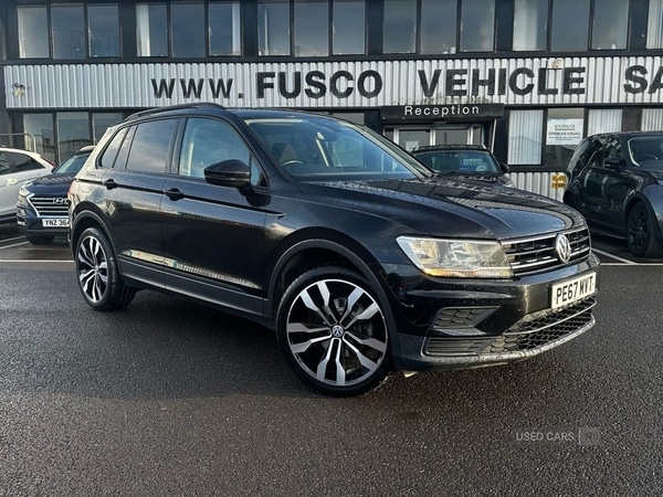 Used Volkswagen Tiguan 2017 for sale - 77893332: Photo 1