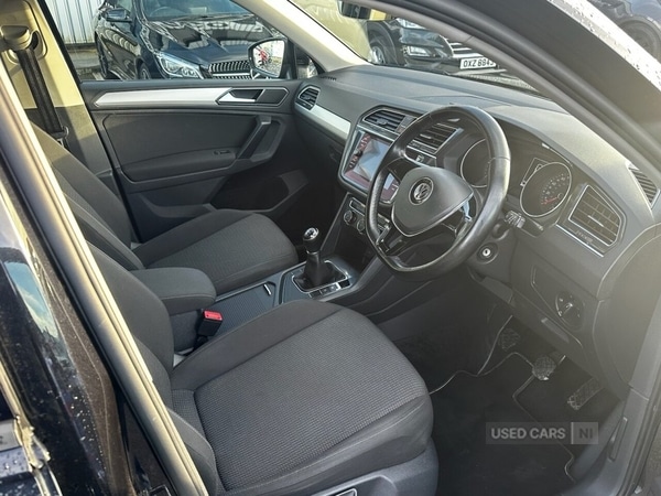 Used Volkswagen Tiguan 2017 for sale - 77893332: Photo 12