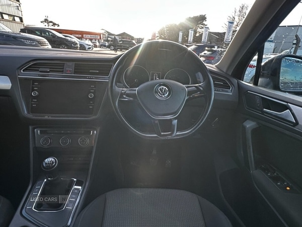 Used Volkswagen Tiguan 2017 for sale - 77893332: Photo 16