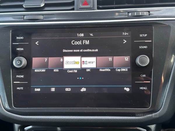 Used Volkswagen Tiguan 2017 for sale - 77893332: Photo 23