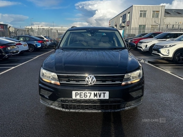 Used Volkswagen Tiguan 2017 for sale - 77893332: Photo 5