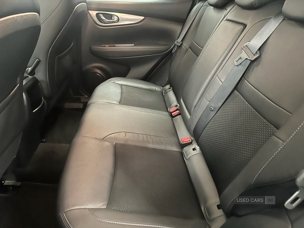 Used Nissan Qashqai 2018 for sale - 76593161: Photo 11