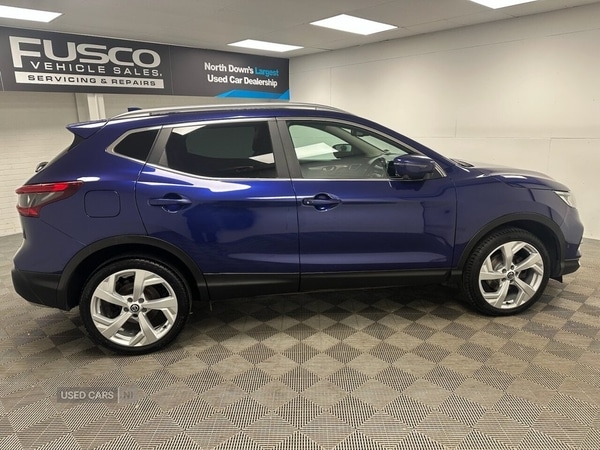 Used Nissan Qashqai 2018 for sale - 76593161: Photo 13