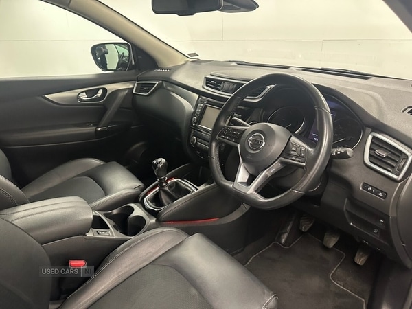 Used Nissan Qashqai 2018 for sale - 76593161: Photo 17