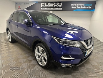 Used Nissan Qashqai 2018 for sale - 76593161: Photo
