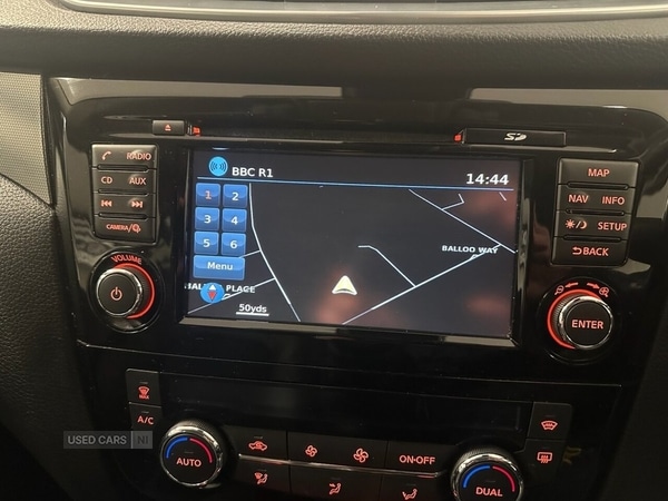 Used Nissan Qashqai 2018 for sale - 76593161: Photo 24