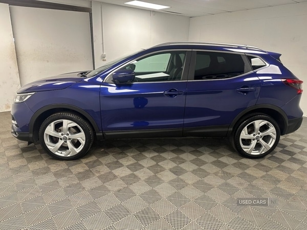 Used Nissan Qashqai 2018 for sale - 76593161: Photo 3