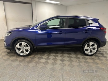 Used Nissan Qashqai 2018 for sale - 76593161: Photo