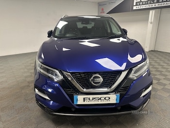 Used Nissan Qashqai 2018 for sale - 76593161: Photo