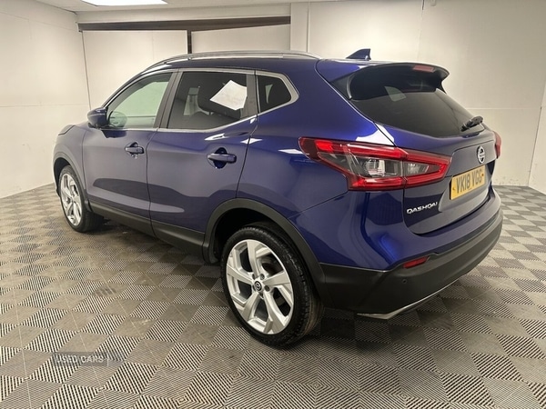 Used Nissan Qashqai 2018 for sale - 76593161: Photo 6