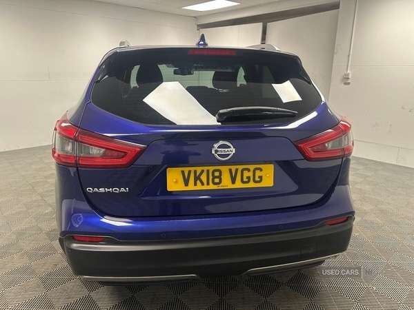Used Nissan Qashqai 2018 for sale - 76593161: Photo 7