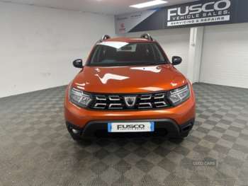 Used Dacia Duster 2021 for sale - 75372085: Photo
