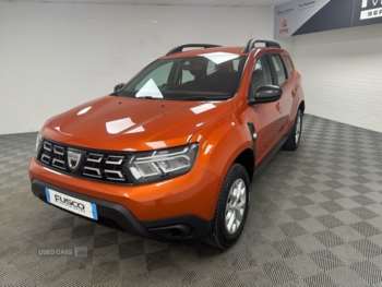 Used Dacia Duster 2021 for sale - 75372085: Photo