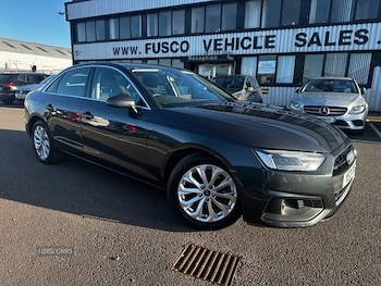 Audi A4 feature image