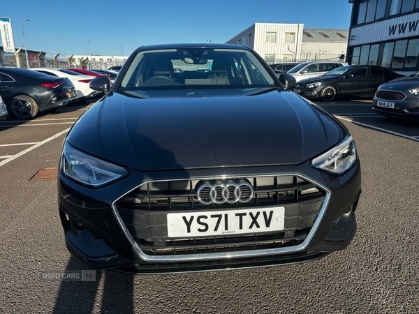 Used Audi A4 2021 for sale - 77770255: Photo 2