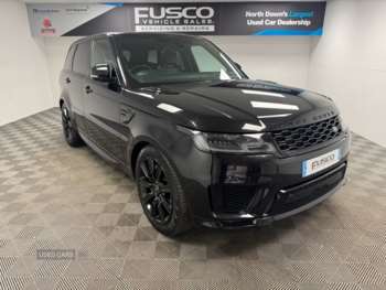 2021 - 3.0 D300 HSE Dynamic 5dr Auto