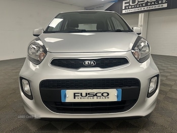 Used Kia Picanto 2016 for sale - 75900985: Photo