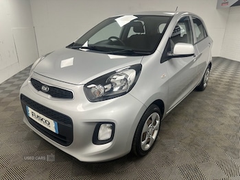 Used Kia Picanto 2016 for sale - 75900985: Photo