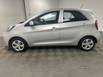 Used Kia Picanto 2016 for sale - 75900985: Photo