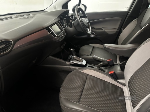 Used Vauxhall Crossland X 2019 for sale - 77120944: Photo 10