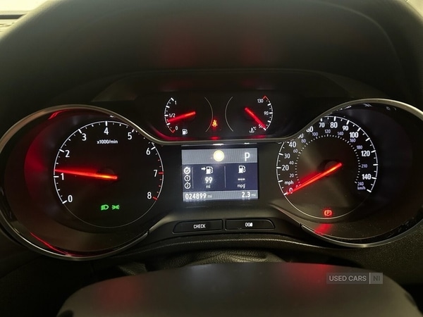 Used Vauxhall Crossland X 2019 for sale - 77120944: Photo 17