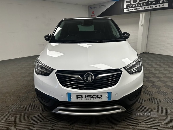 Used Vauxhall Crossland X 2019 for sale - 77120944: Photo 2