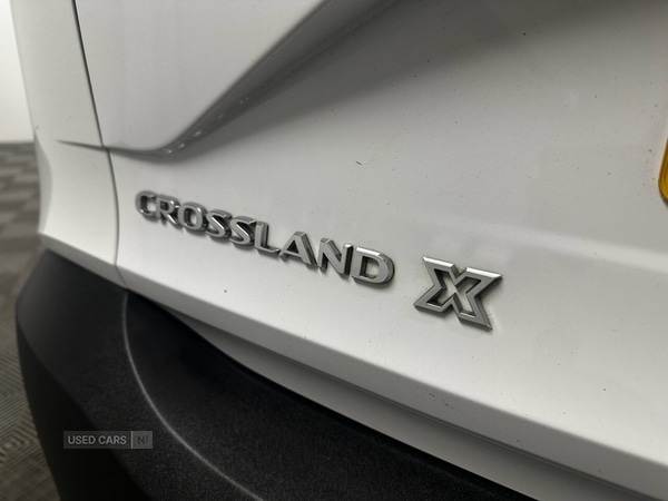Used Vauxhall Crossland X 2019 for sale - 77120944: Photo 7