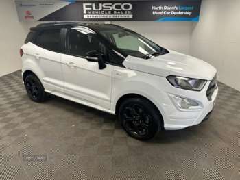 2019 - 1.0 EcoBoost 125 ST-Line 5dr