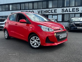 Used Hyundai i10 2019 for sale - 78689784: Photo
