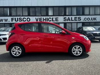 Used Hyundai i10 2019 for sale - 78689784: Photo