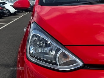 Used Hyundai i10 2019 for sale - 78689784: Photo