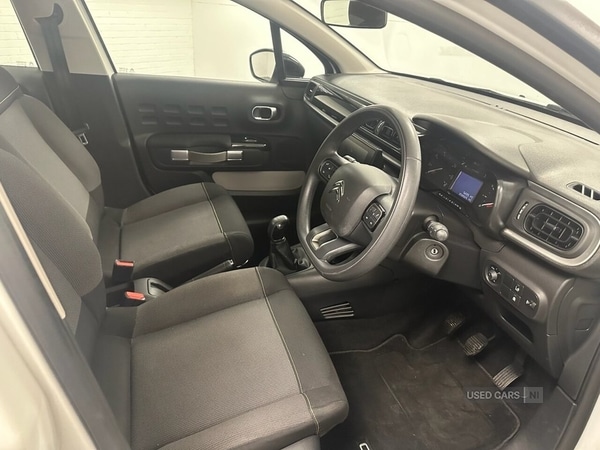 Used Citroen C3 2020 for sale - 76562731: Photo 16