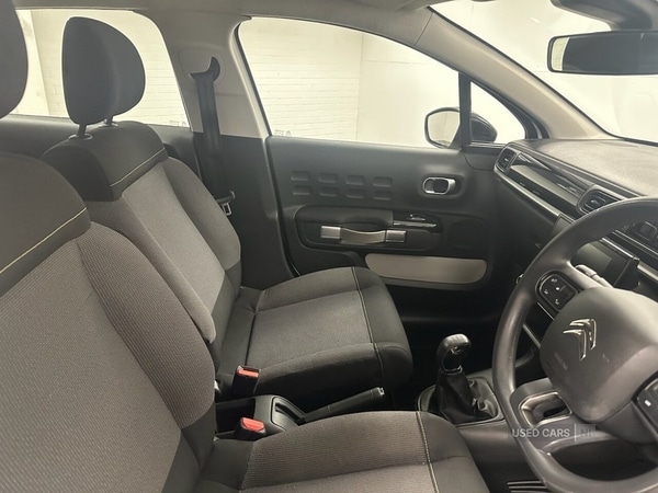 Used Citroen C3 2020 for sale - 76562731: Photo 17