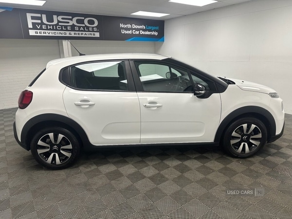 Used Citroen C3 2020 for sale - 76562731: Photo 8