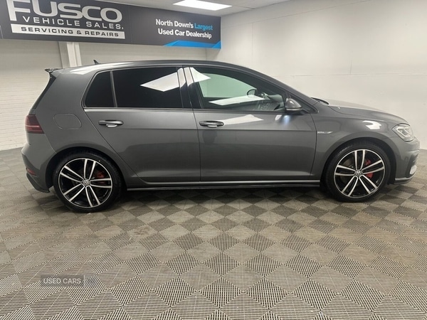 Used Volkswagen Golf 2017 for sale - 76153681: Photo 10