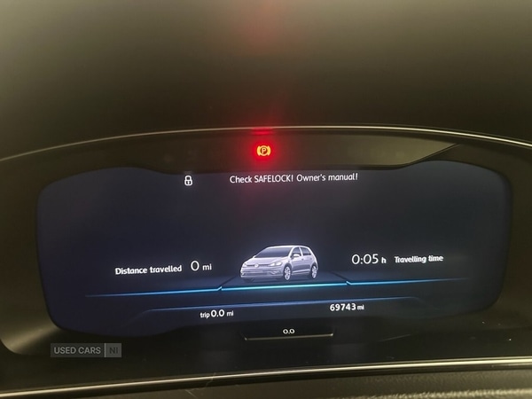 Used Volkswagen Golf 2017 for sale - 76153681: Photo 19