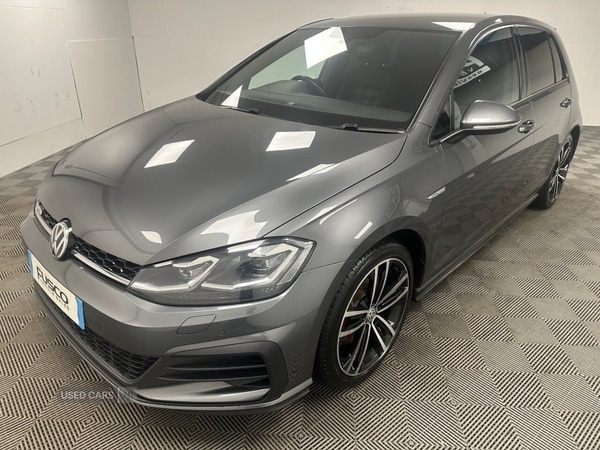 Used Volkswagen Golf 2017 for sale - 76153681: Photo 3