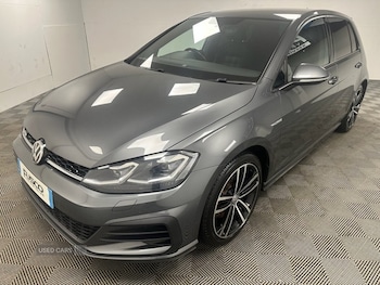 Used Volkswagen Golf 2017 for sale - 76153681: Photo 3