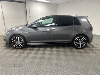 Used Volkswagen Golf 2017 for sale - 76153681: Photo 4