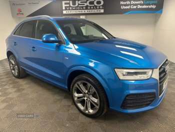2016 - 2.0 TDI Quattro S Line Plus 5dr