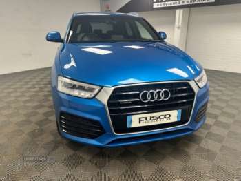 Used Audi Q3 2016 for sale - 74534959: Photo